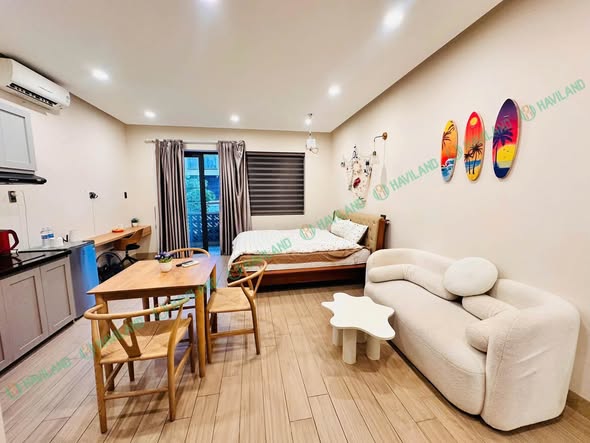 Studio - Phuoc Truong 11 Street