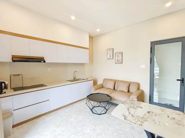 Apartment - 1 Bedroom - An Thuong 15 Street