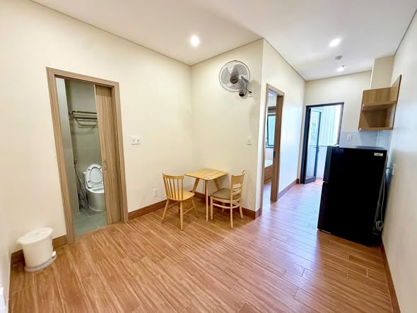 Apartment - 1 Bedroom - Tran Dai Nghia Street