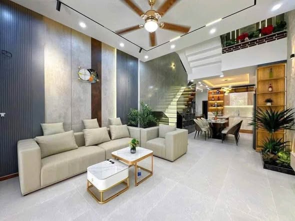 House - 3 Bedroom - Nguyen Thuy Street