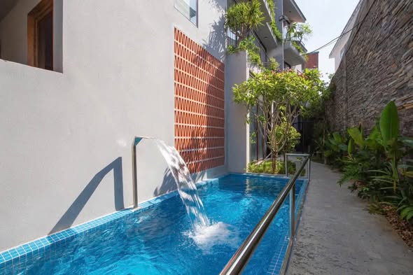 Villa - 3 Bedroom - Phan Tu Street