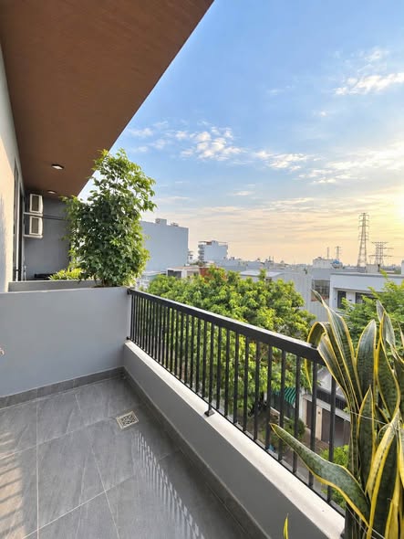Apartment - Tuy Ly Vuong Street