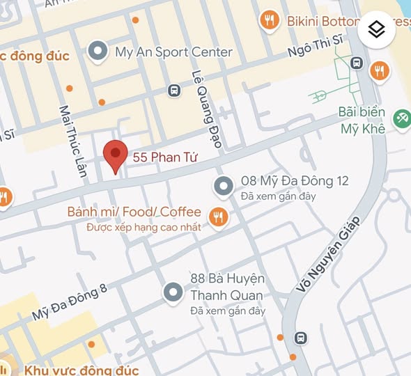Apartment - 1 Bedroom - Phan Tu Street