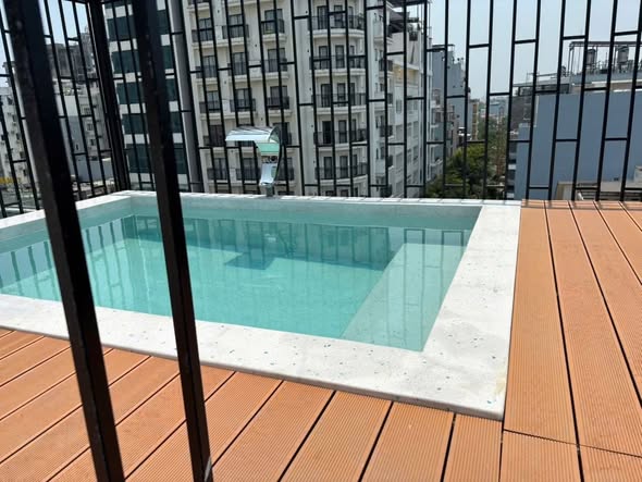 Apartment - 2 Bedroom - An Thuong 34 Street