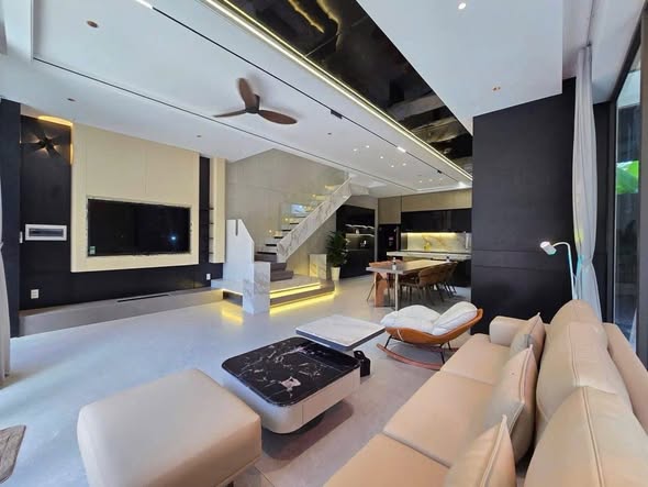 Villa - 4 Bedroom - Phan Ba Vanh Street