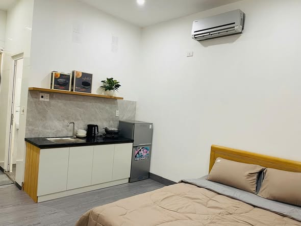Studio - Vo Nguyen Giap Street