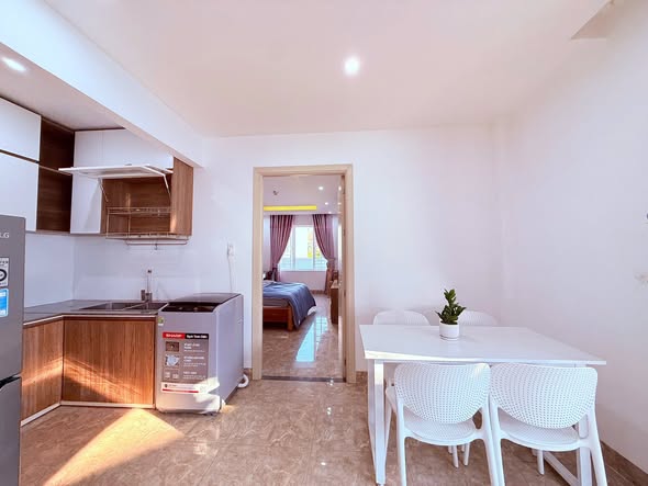 Apartment - 1 Bedroom - Le Van Duyet Street