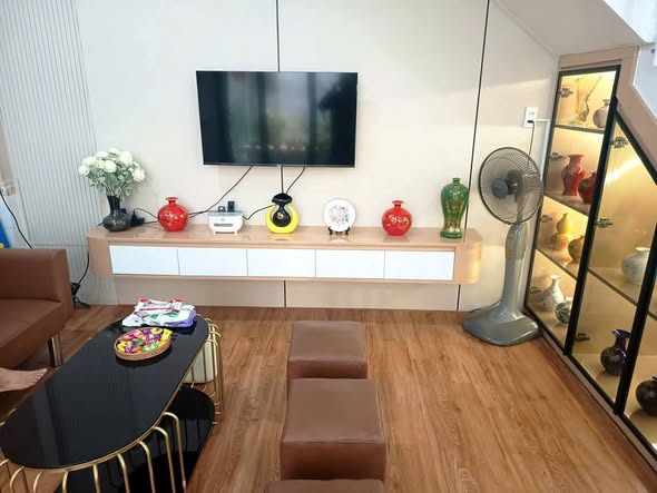 House - 3 Bedroom - Trung Nu Vuong Street
