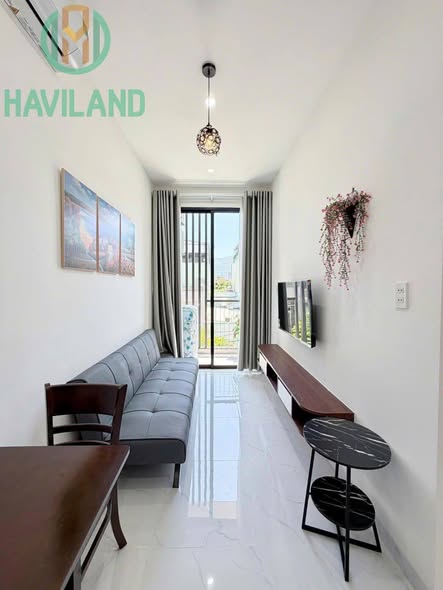 Apartment - 1 Bedroom - Vu Dinh Long Street