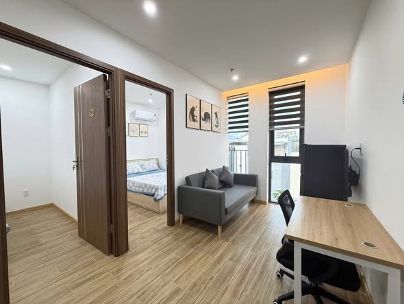 Apartment - 2 Bedroom - Thi Xuan Quy Street