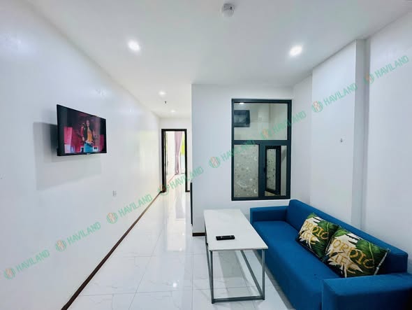 Apartment - 1 Bedroom - Tran Van Du Street