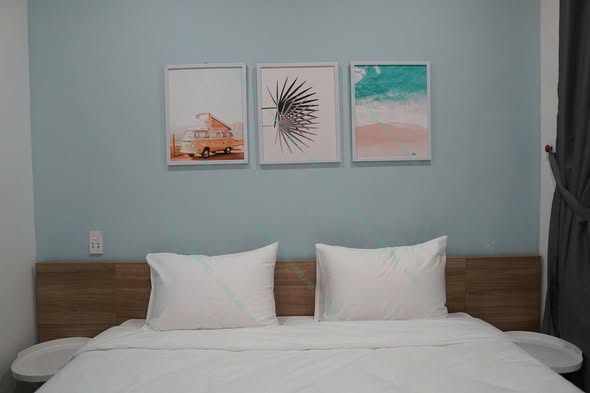 Apartment - Ho Xuan Huong Street