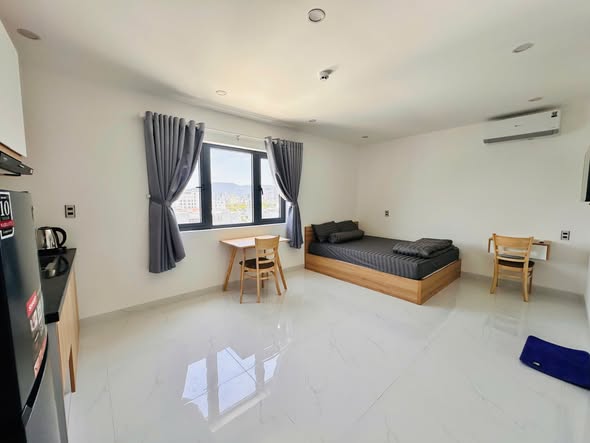 Studio - Le Huu Trac Street
