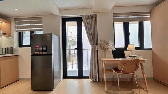 Apartment - 1 Bedroom - Nguyen Huu Hao Street