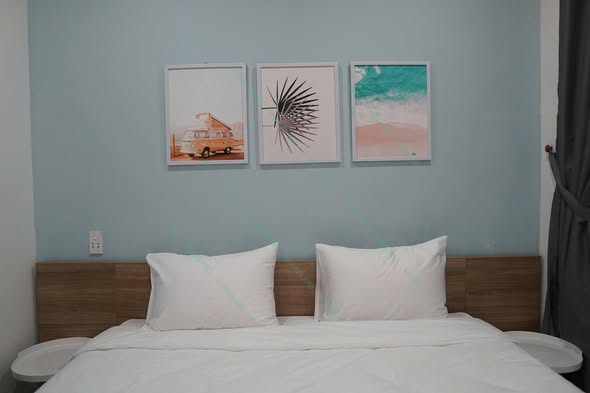 Apartment - Ho Xuan Huong Street