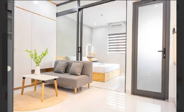 Apartment - 1 Bedroom - Tran Thanh Mai Street