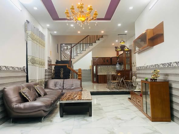 House - 4 Bedroom - Cach Mang Thang Tam Street