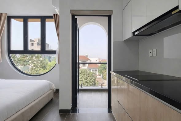 Apartment - Doan Khue Street