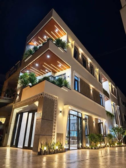 House - 4 Bedroom - Pham Xuan An Street