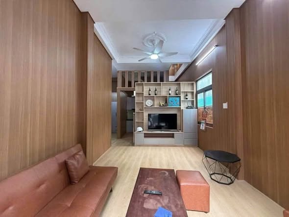 House - 2 Bedroom - Tran Cao Van Street