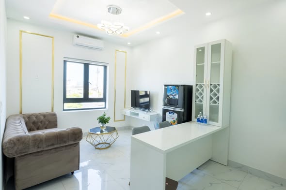 Apartment - 1 Bedroom - Vu Dinh Long Street