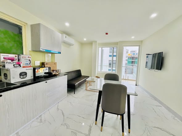 Apartment - 1 Bedroom - Tran Van Thanh Street