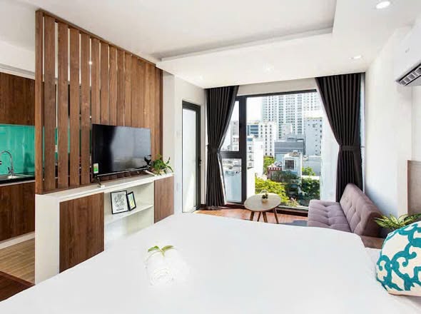 Studio - An Thuong 36 Street