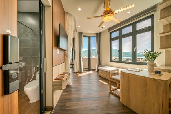 Apartment - 1 Bedroom - Truong Dinh Street