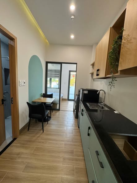 Apartment - 1 Bedroom - Nguyen Van Thoai Street
