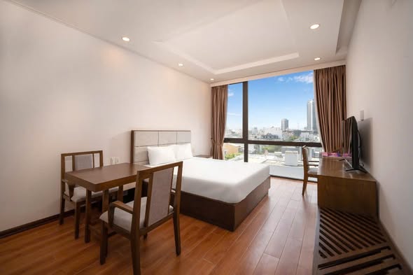 Apartment - 1 Bedroom - Ngo Quyen