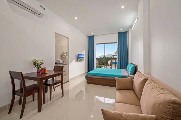Studio - Phuoc Truong 14 Street