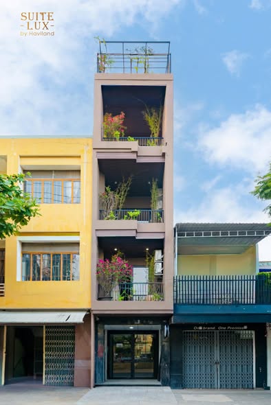Apartment - 1 Bedroom - Trung Nu Vuong Street