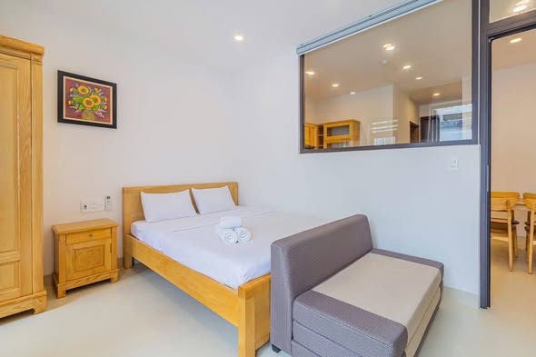 Apartment - 1 Bedroom - Le Quang Dao Street