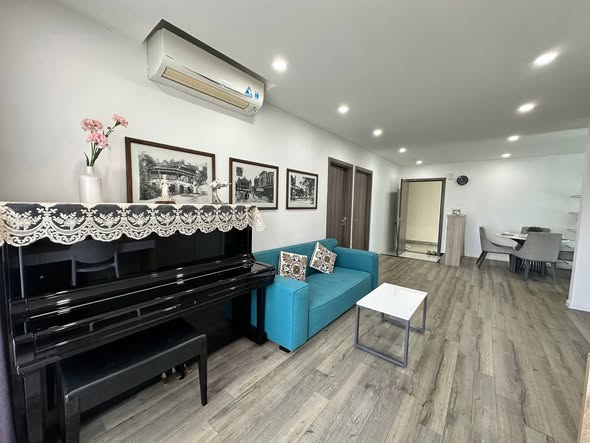 Apartment - 2 Bedroom - 51 Tran Bach Dang Street