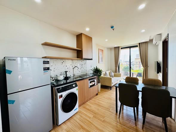 Apartment - 2 Bedroom - Thi Xuan Quy Street