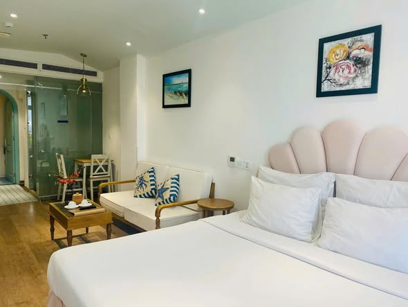 Apartment - 1 Bedroom - Vo Nguyen Giap Street
