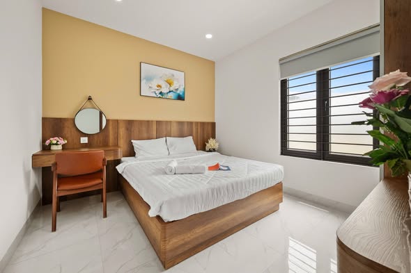 Apartment - 2 Bedroom - An Thuong 17 Street