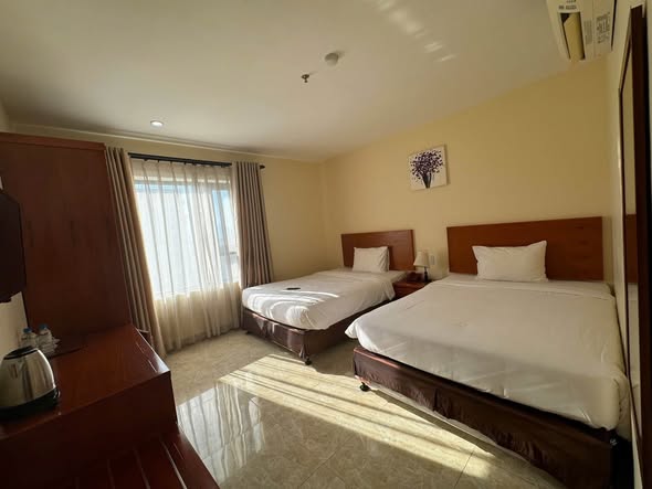 Serviced Apartment - 1 Bedroom - 1XX Nguyen Xuan Khoat Street