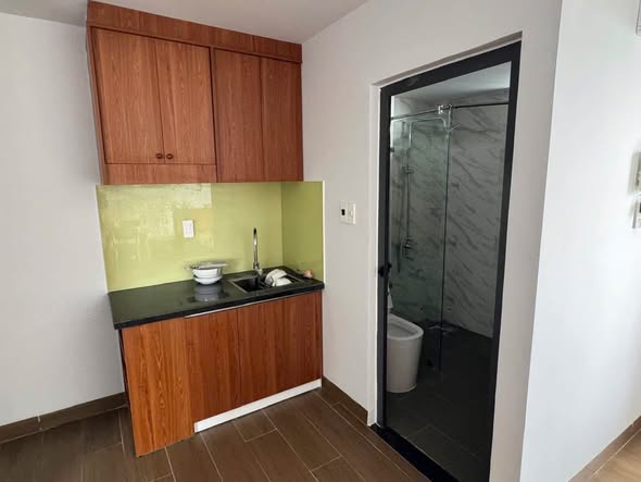 Studio - 399 Doan Khue, Room 704 Street