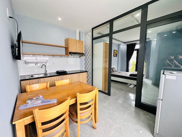 Apartment - 1 Bedroom - Nguyen Duy Hieu Street