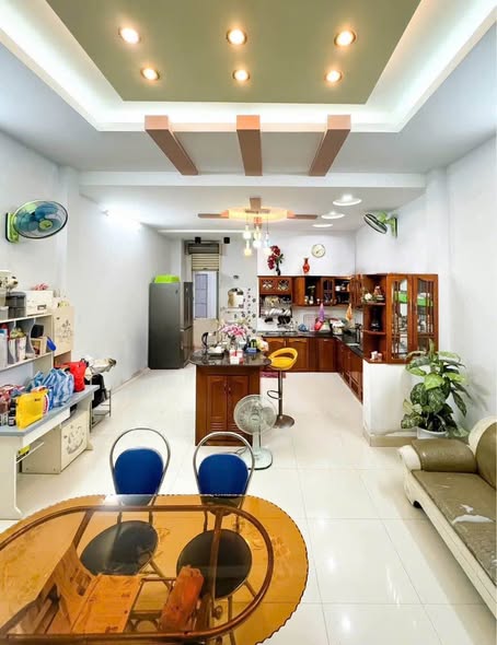 House - 3 Bedroom - Cao Ba Nha Street