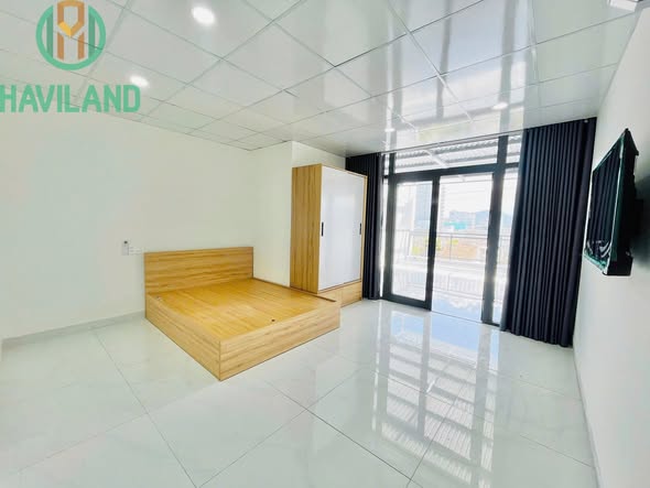 Apartment - 1 Bedroom - Le Thanh Nghi Street