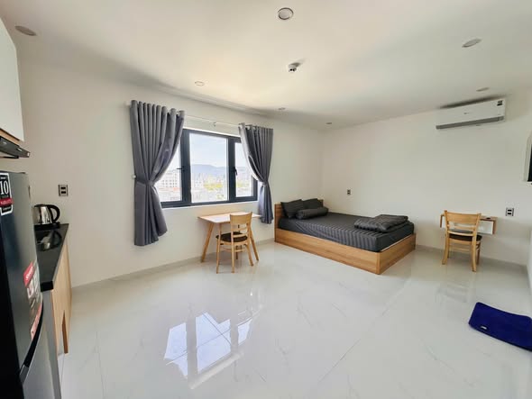 Studio - Le Huu Trac Street