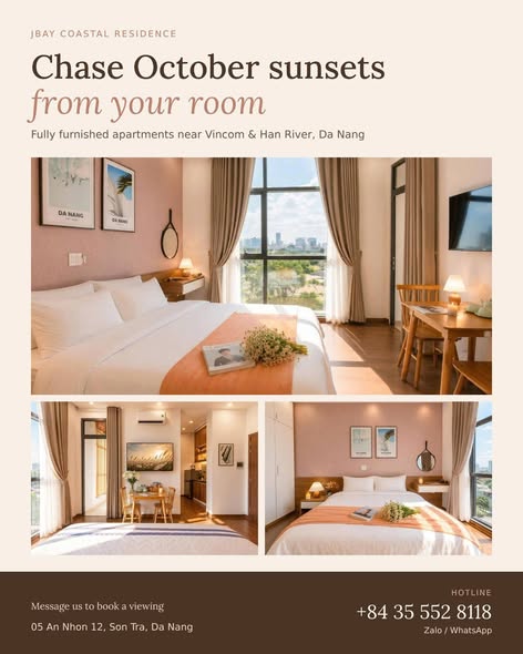 Serviced Apartment - 05 An Nhon 12 Street