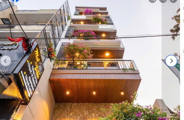 Apartment - 1 Bedroom - 4xx Nui Thanh Street