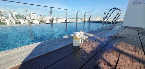 Apartment - 1 Bedroom - Chau Thi Vinh Te Street