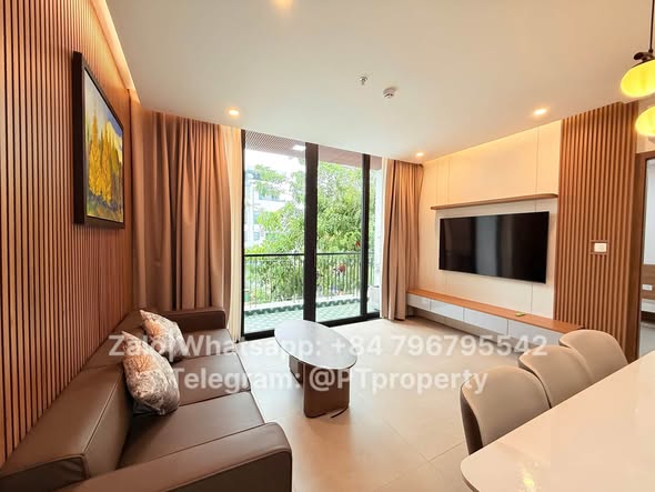 Apartment - 2 Bedroom - Nai Nam 5 Street