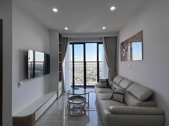Apartment - 2 Bedroom - Xo Viet Nghe Tinh Street