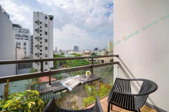 Apartment - 2 Bedroom - Le Quang Dao Street