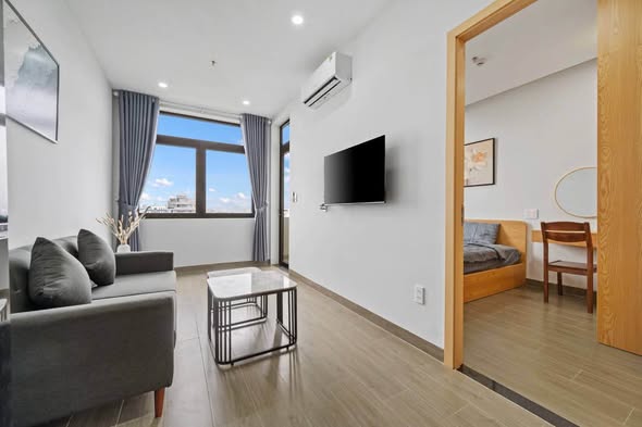 Apartment - 1 Bedroom - Phan Ba Phien Street